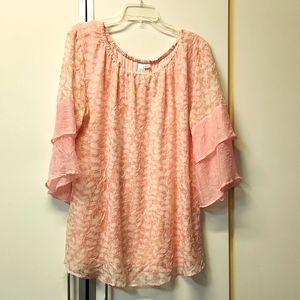 Ethyl Clothing xl tunic top